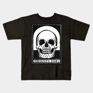 Momento Mori Kids T-Shirt